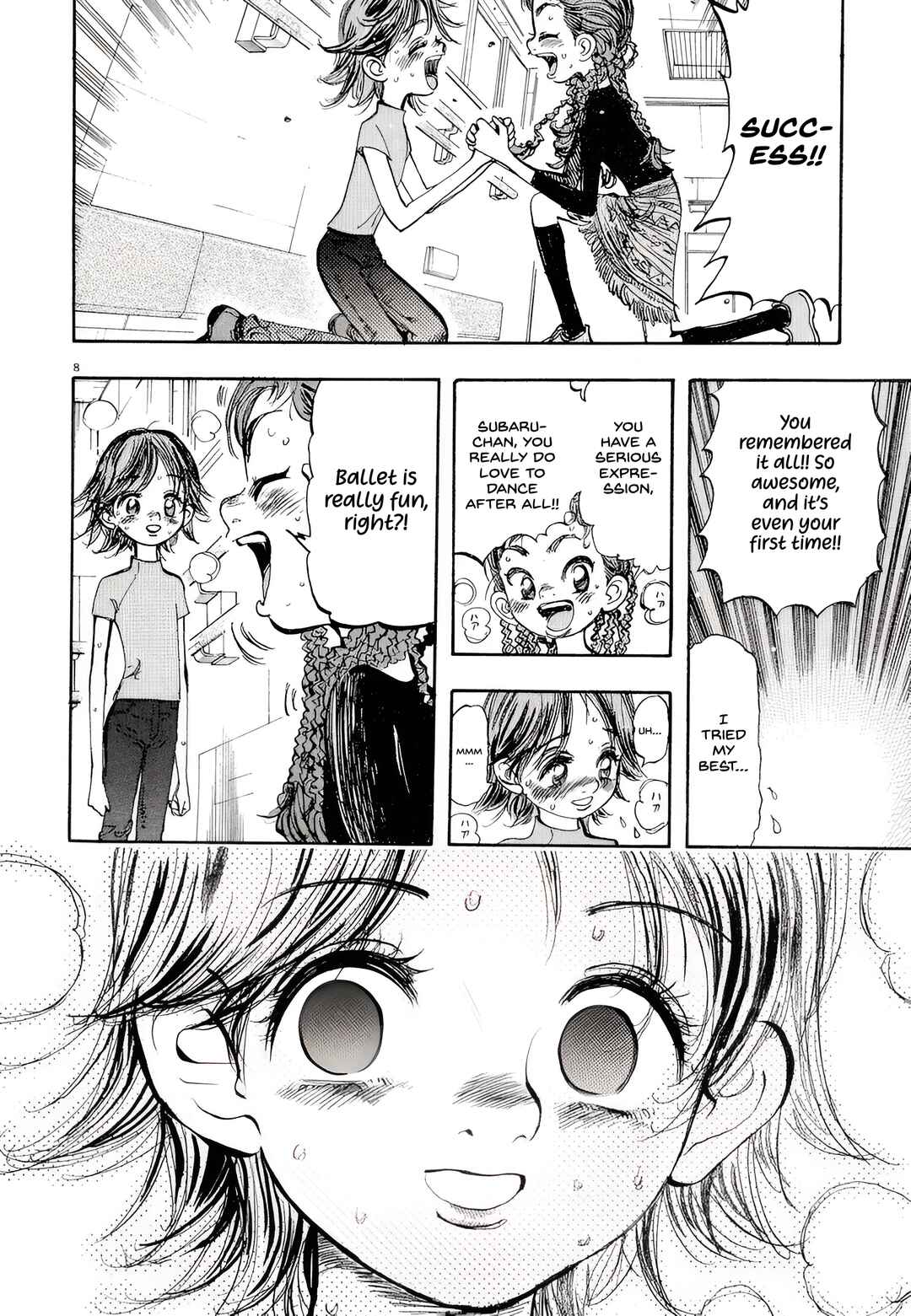 Page 7 Chapter 5 Subaru