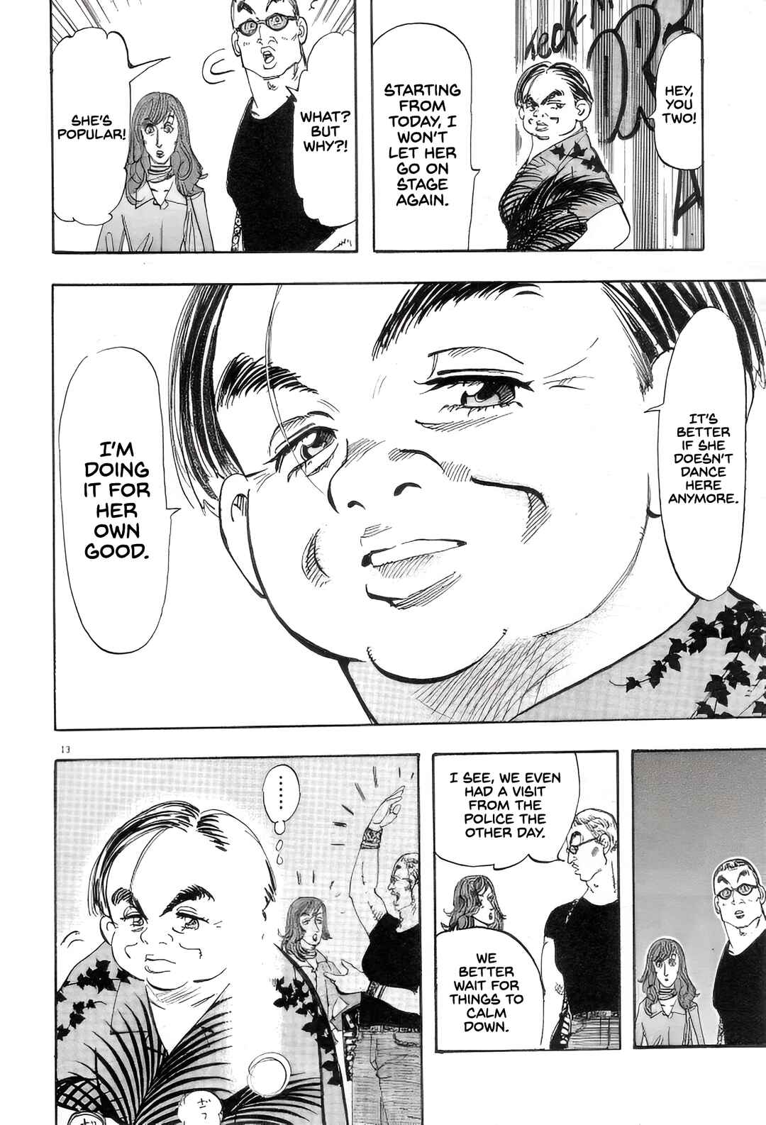 Page 15 Chapter 10 Subaru