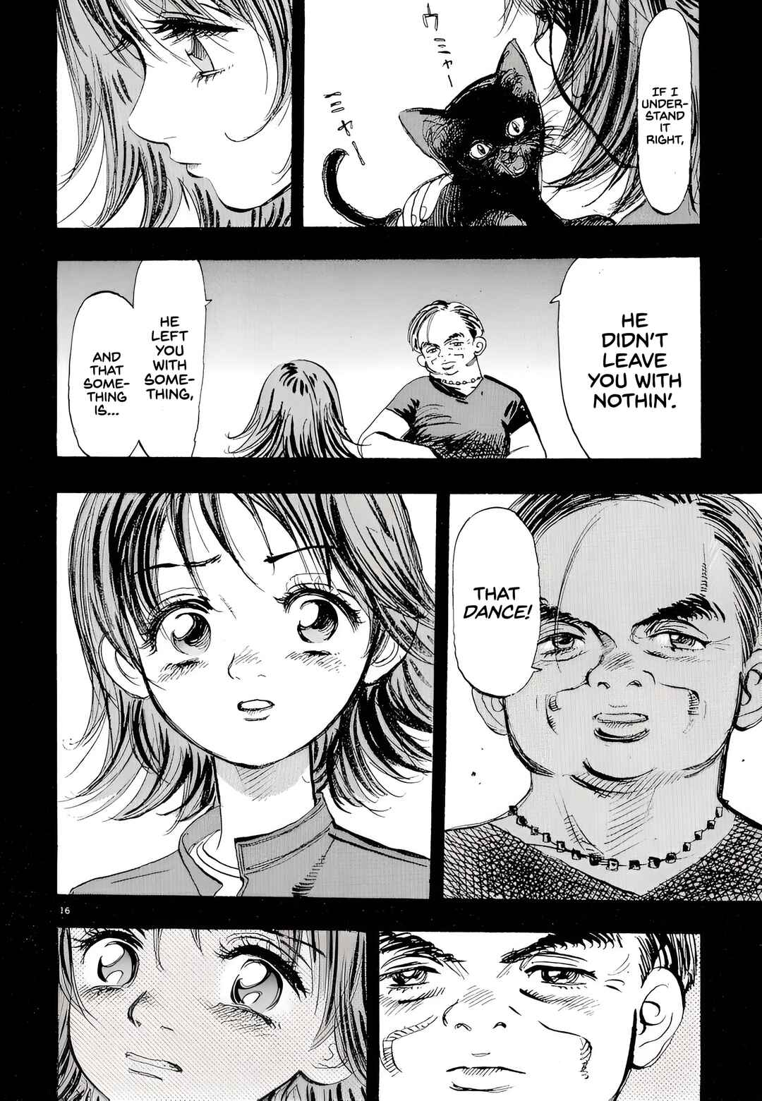 Page 16 Chapter 9 Subaru