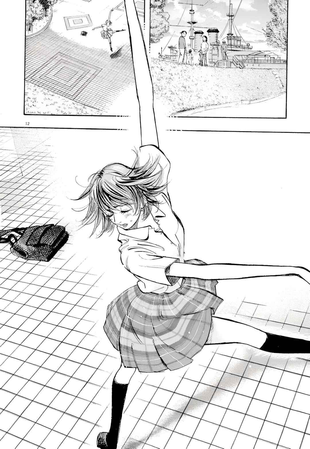 Page 12 Chapter 13 Subaru