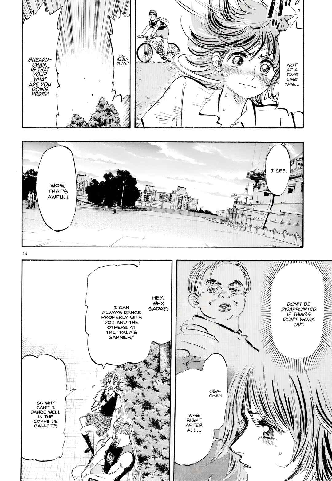 Page 14 Chapter 13 Subaru