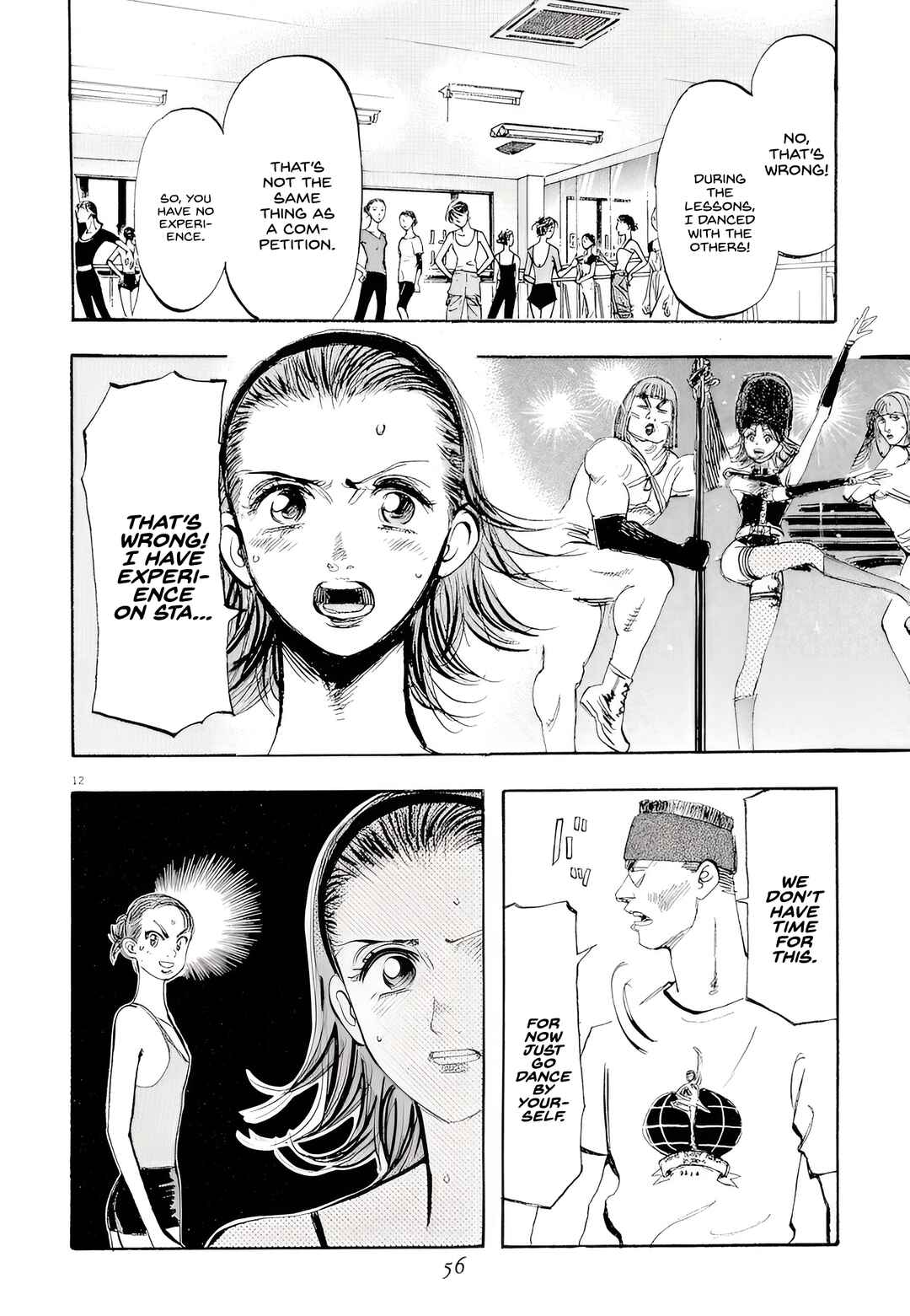 Page 12 Chapter 12 Subaru