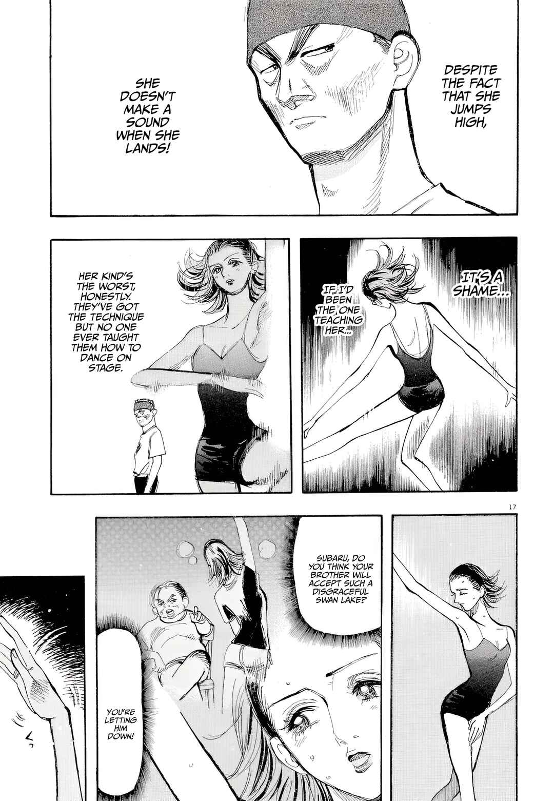 Page 17 Chapter 12 Subaru