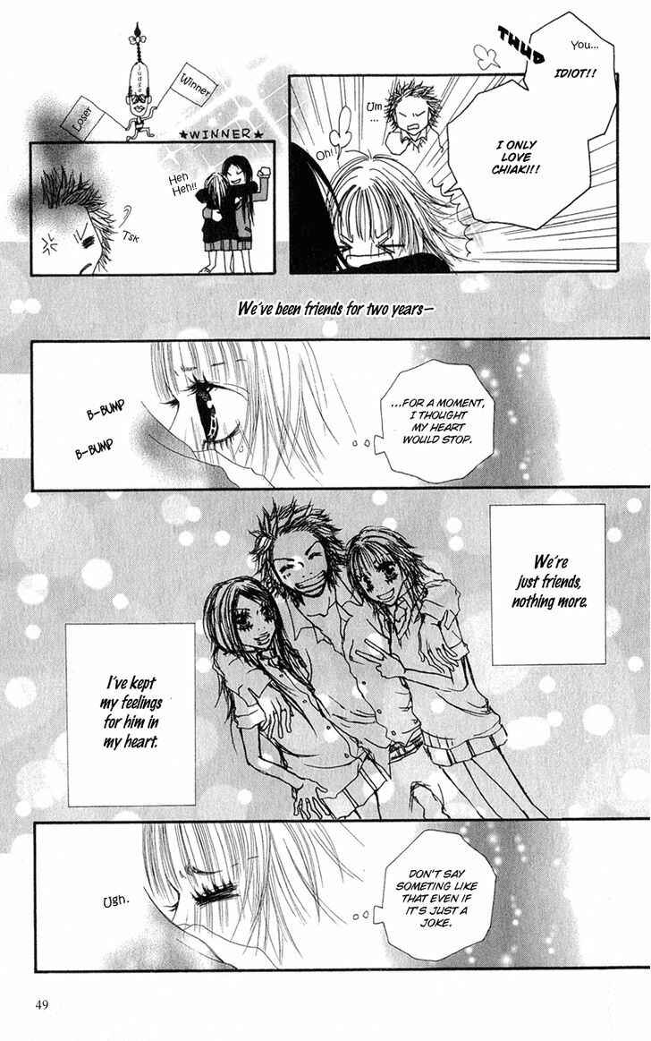 Page 10 Chapter 2 Tsuki wo Dakishimeru