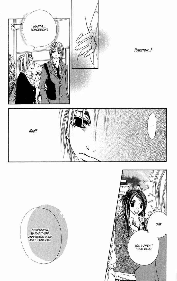 Page 31 Chapter 4 Tsuki wo Dakishimeru