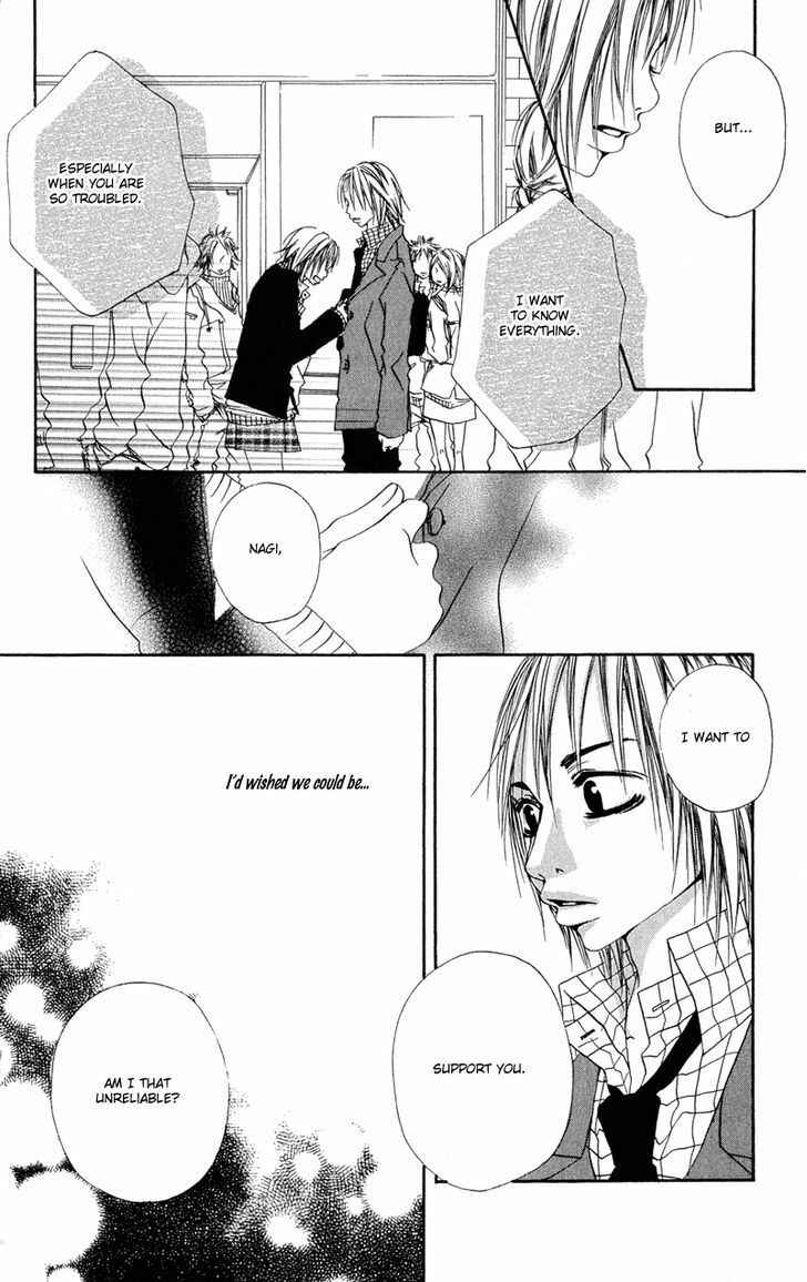Page 35 Chapter 4 Tsuki wo Dakishimeru
