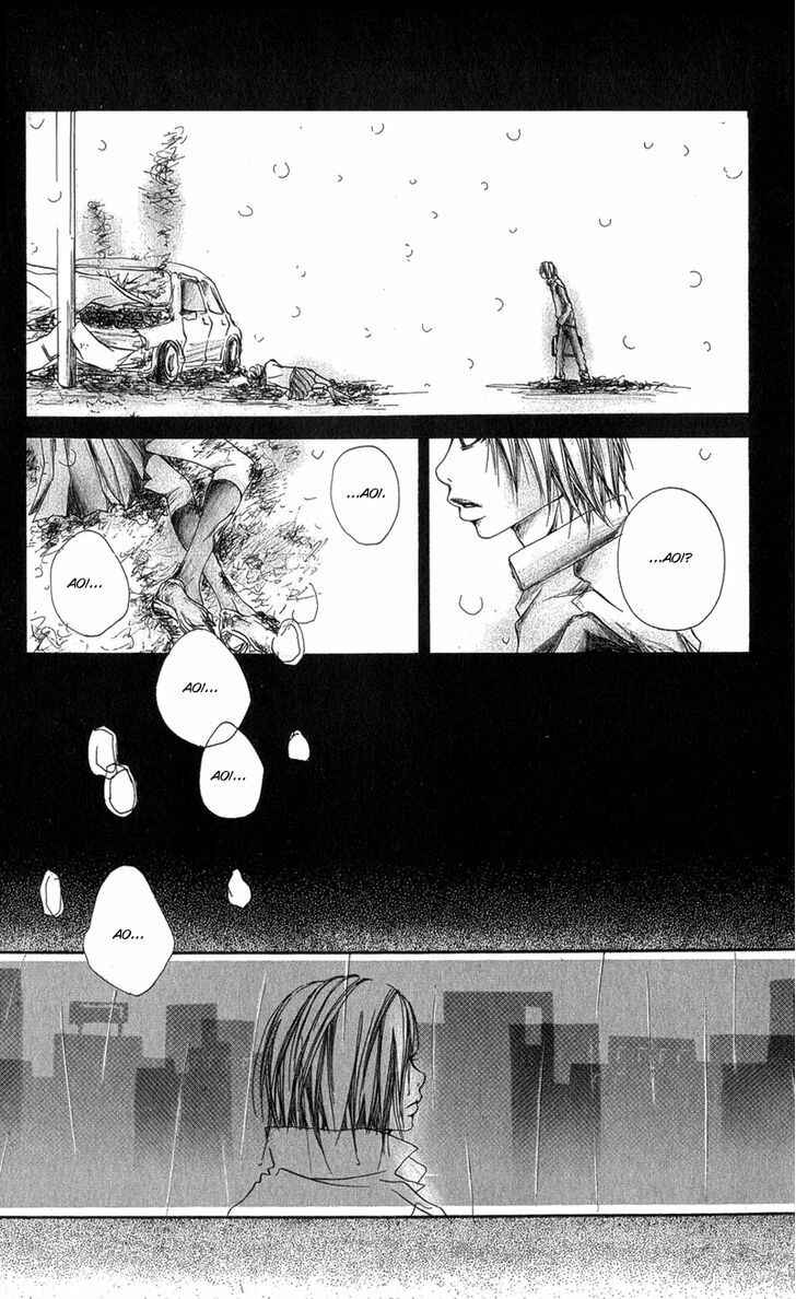 Page 44 Chapter 4 Tsuki wo Dakishimeru