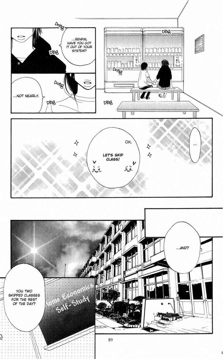Page 20 Chapter 3 Tsuki wo Dakishimeru