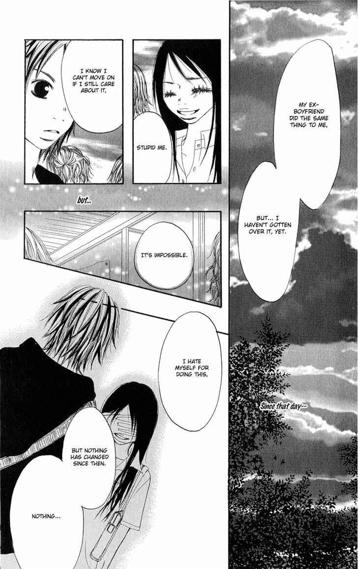 Page 30 Chapter 3 Tsuki wo Dakishimeru