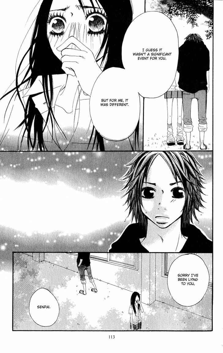 Page 44 Chapter 3 Tsuki wo Dakishimeru