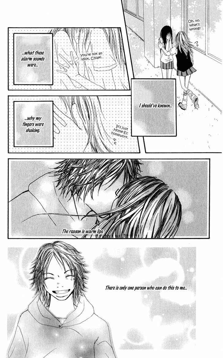 Page 46 Chapter 3 Tsuki wo Dakishimeru