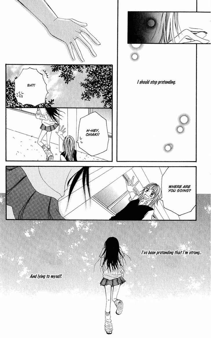 Page 47 Chapter 3 Tsuki wo Dakishimeru