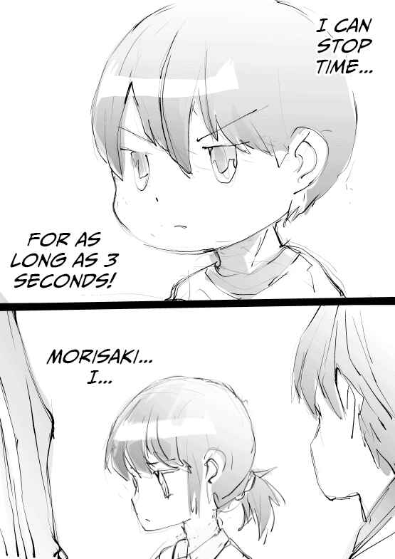 Page 1 Chapter Unknown_a9b2 The Boy Who Could Stop Time and the Girl Sitting Next to Him