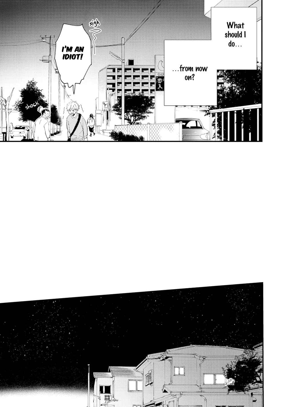 Page 10 Chapter 3 All Night Long