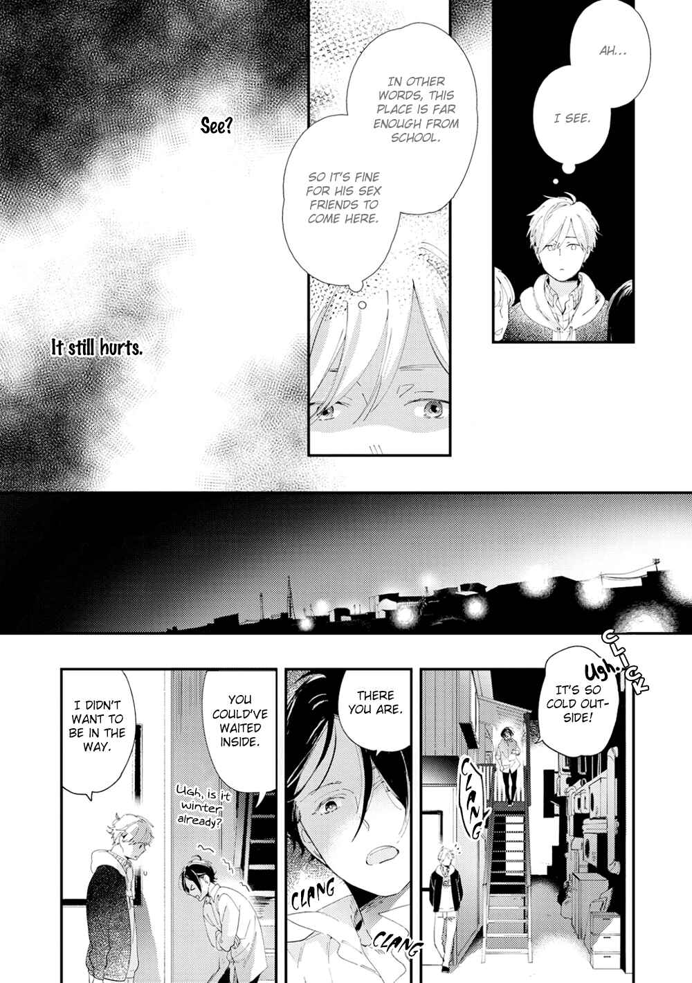 Page 16 Chapter 3 All Night Long
