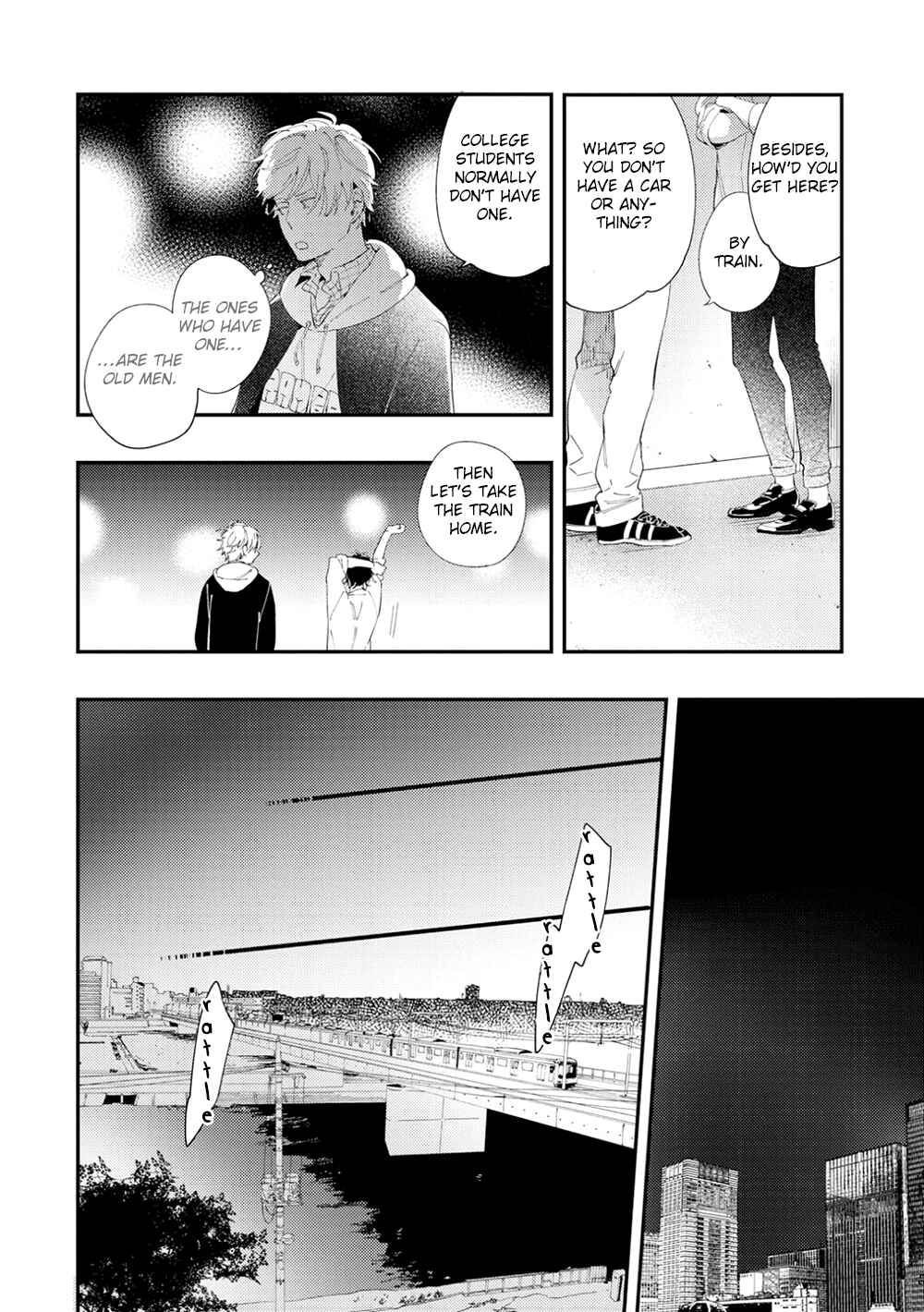 Page 17 Chapter 3 All Night Long