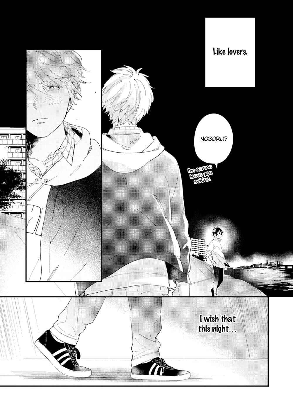Page 24 Chapter 3 All Night Long