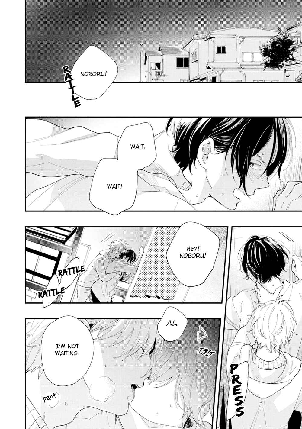Page 27 Chapter 3 All Night Long