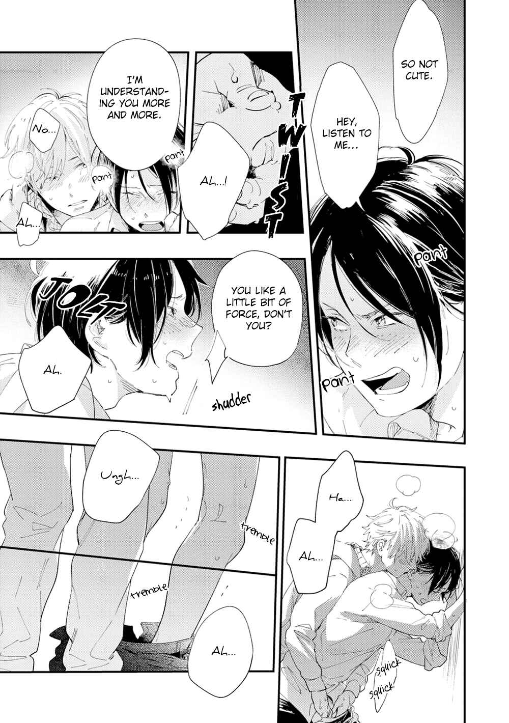 Page 28 Chapter 3 All Night Long