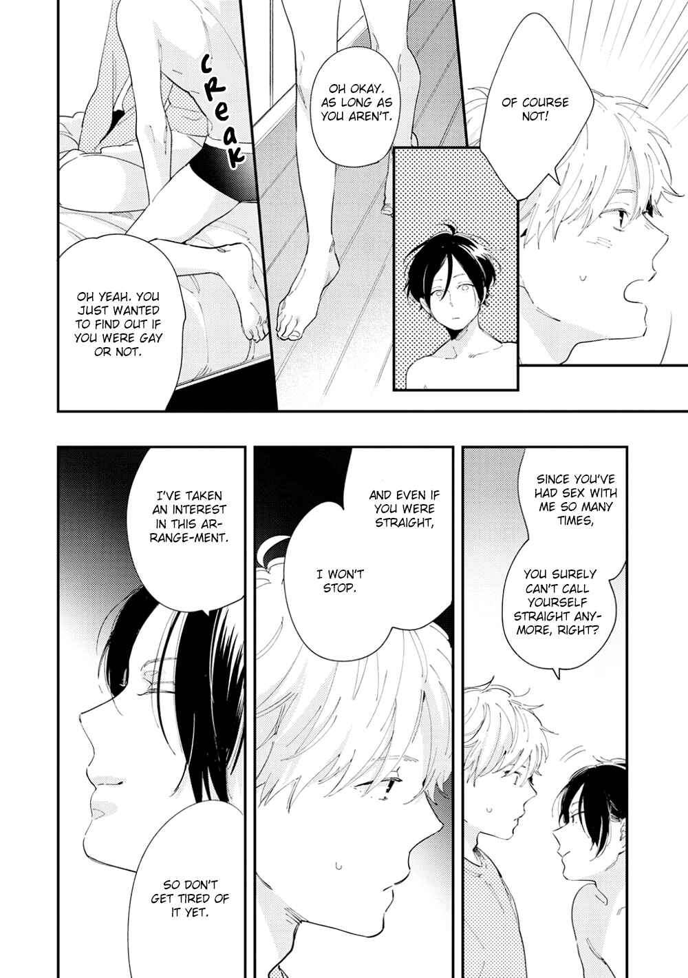 Page 7 Chapter 3 All Night Long