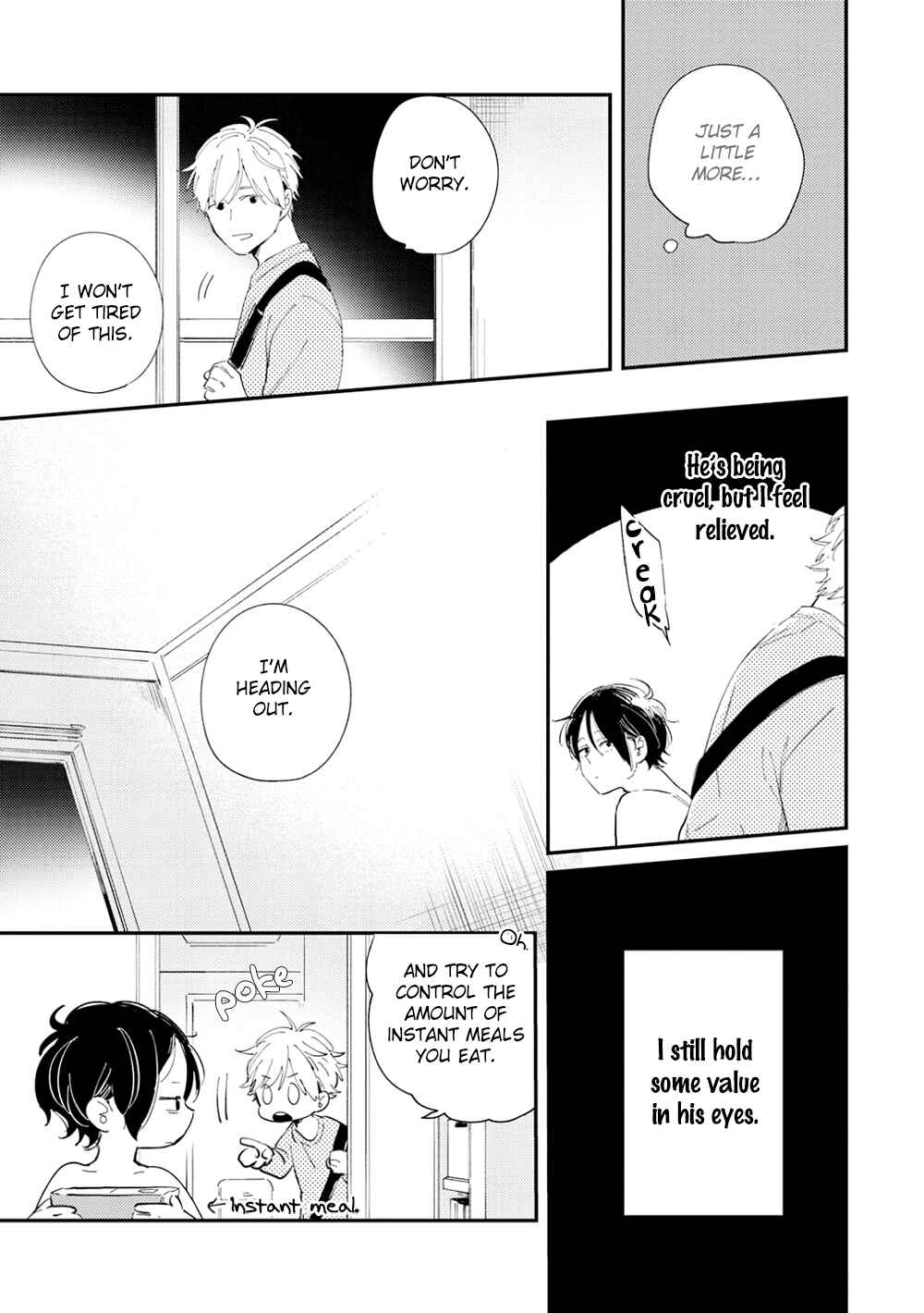 Page 8 Chapter 3 All Night Long