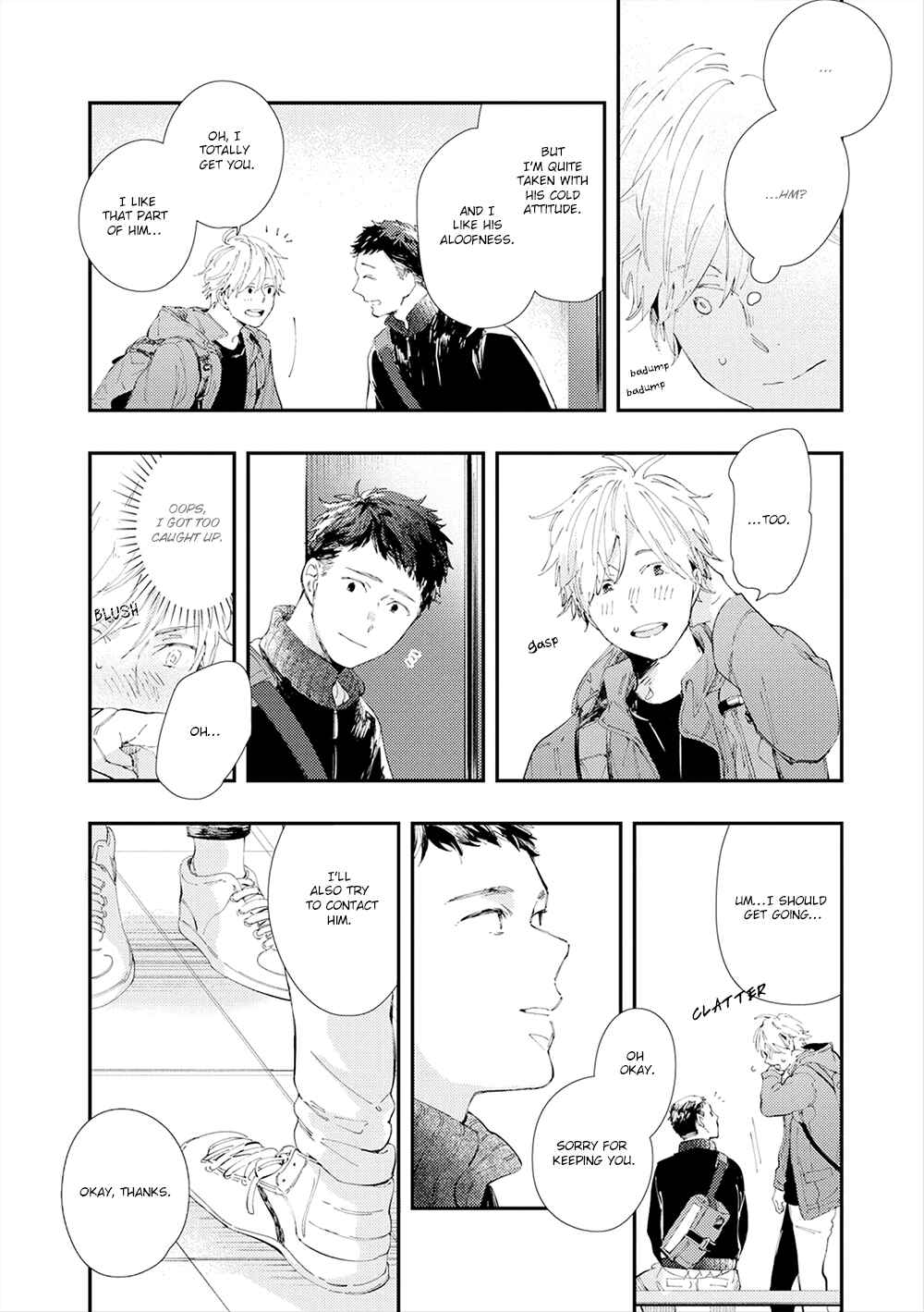 Page 10 Chapter 4 All Night Long
