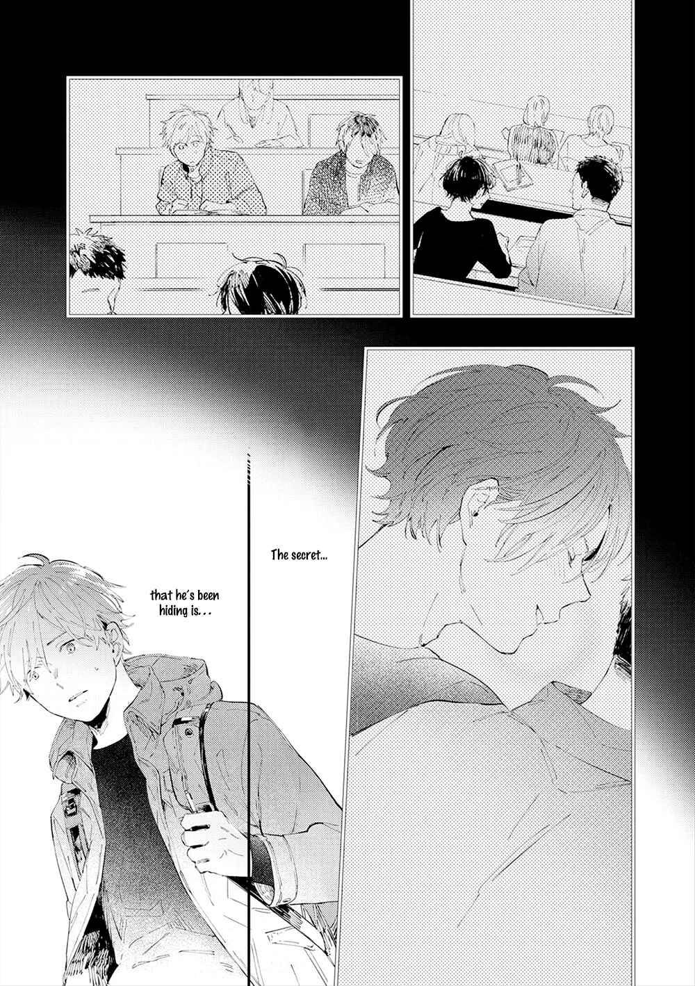 Page 14 Chapter 4 All Night Long