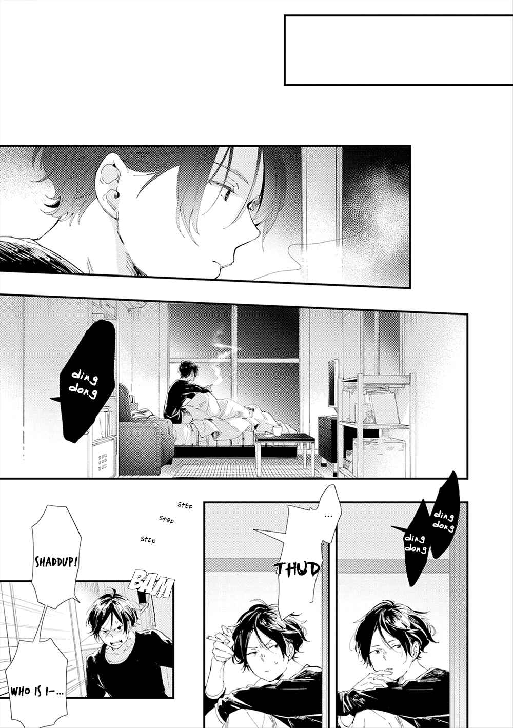 Page 16 Chapter 4 All Night Long