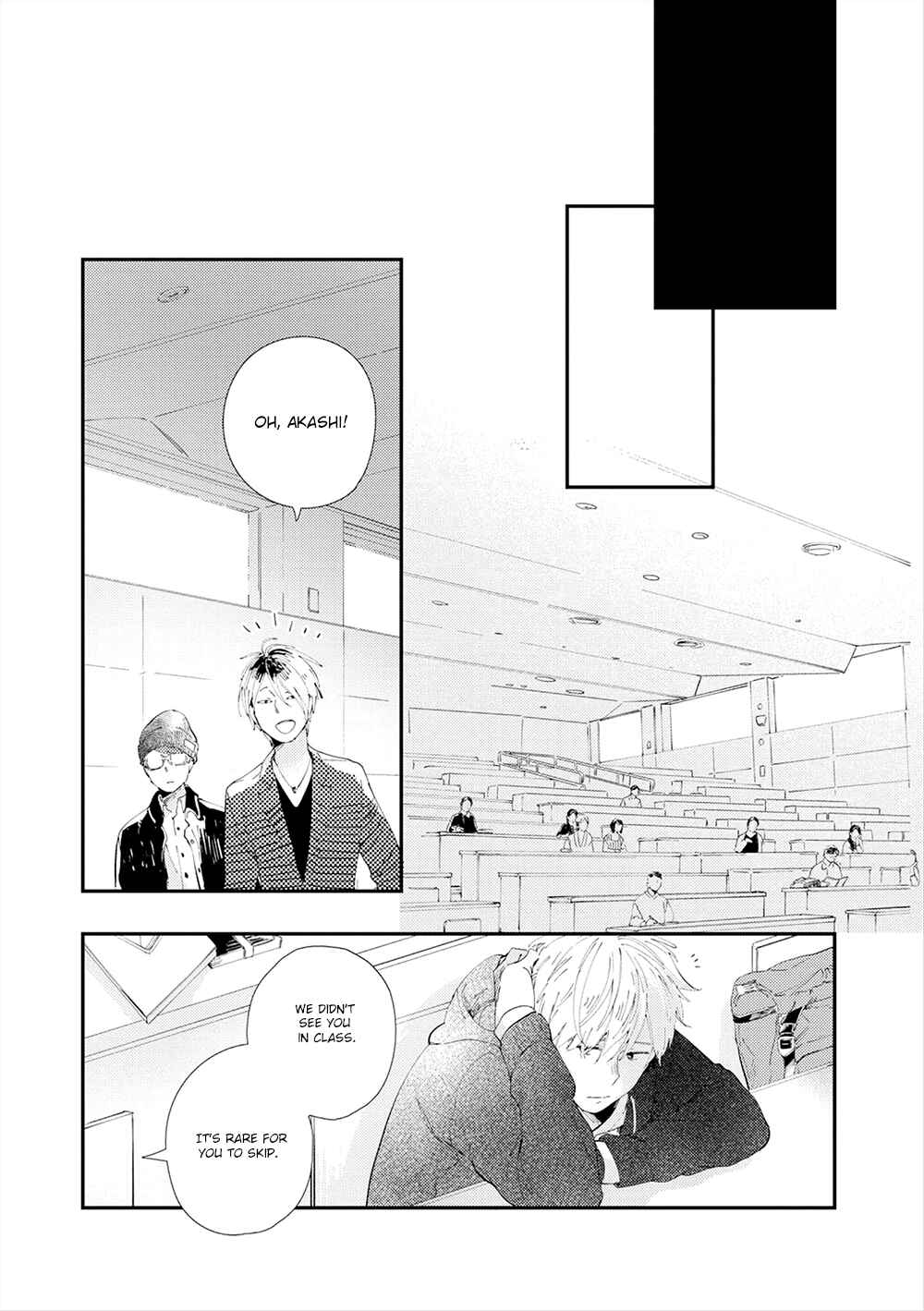 Page 25 Chapter 4 All Night Long