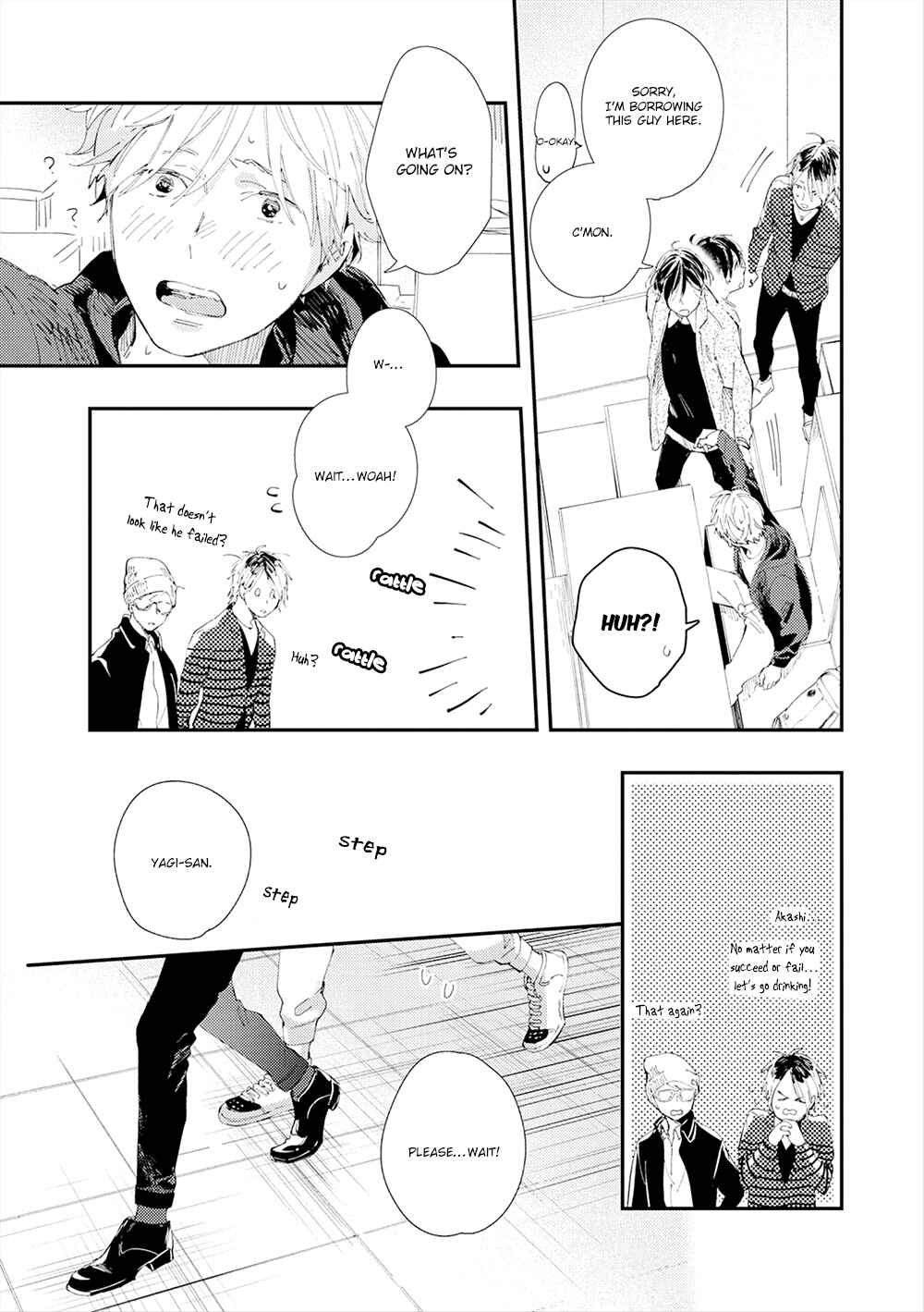 Page 28 Chapter 4 All Night Long