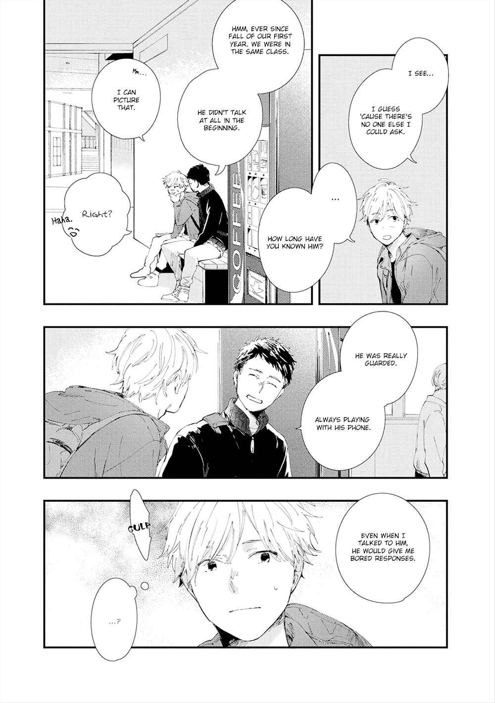 Page 9 Chapter 4 All Night Long
