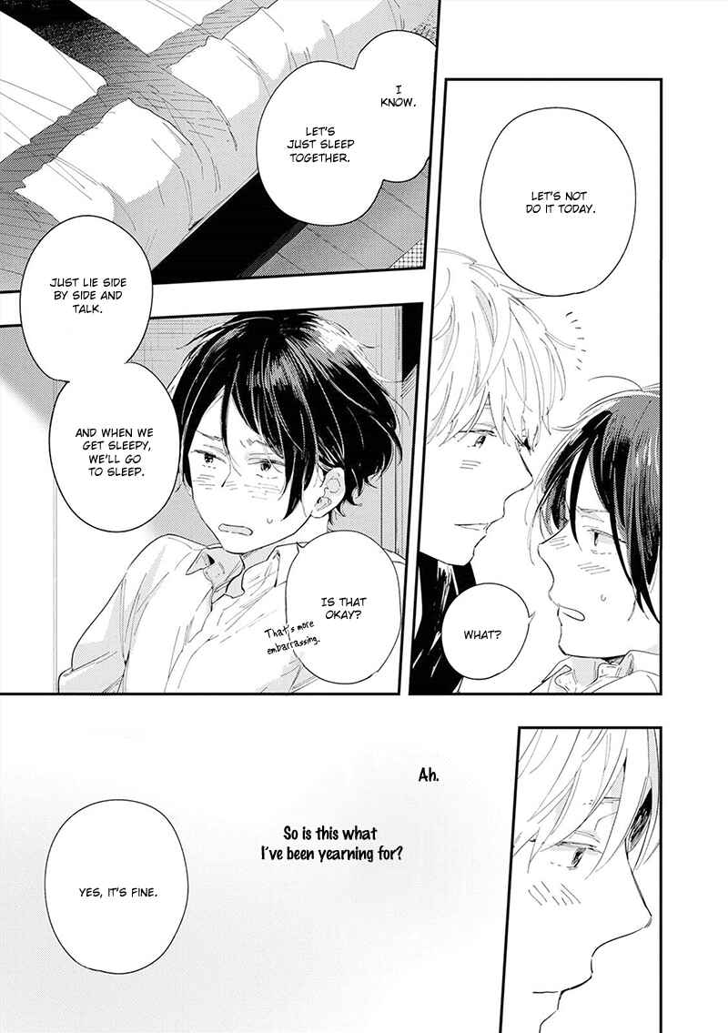 Page 31 Chapter 5 All Night Long