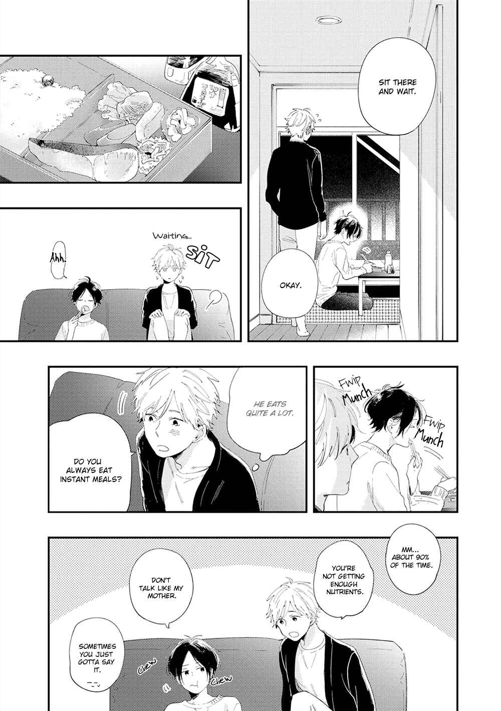 Page 18 Chapter 2 All Night Long