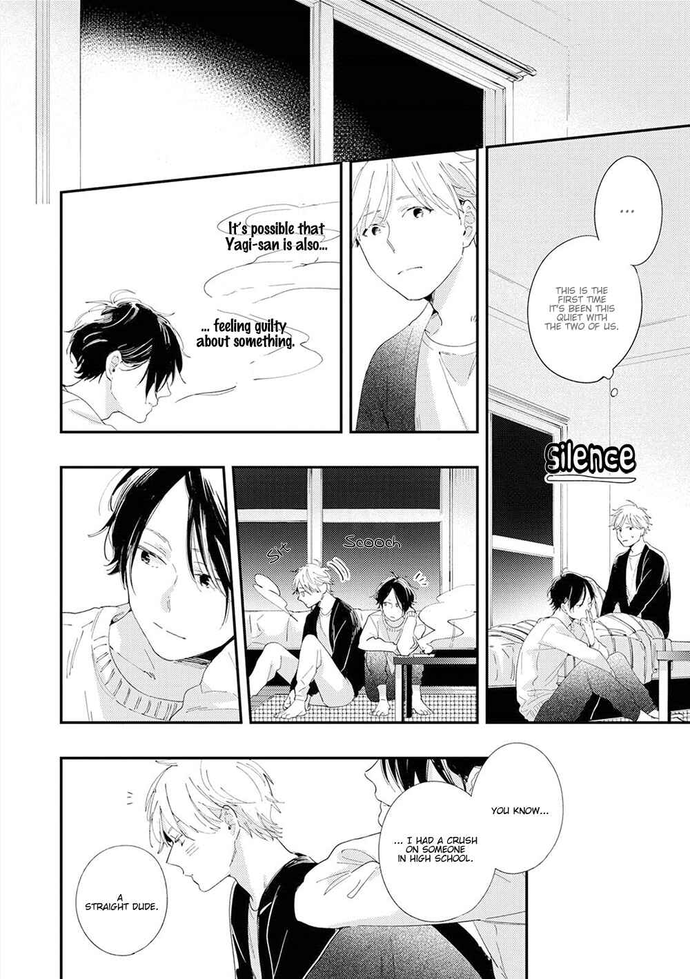 Page 25 Chapter 2 All Night Long
