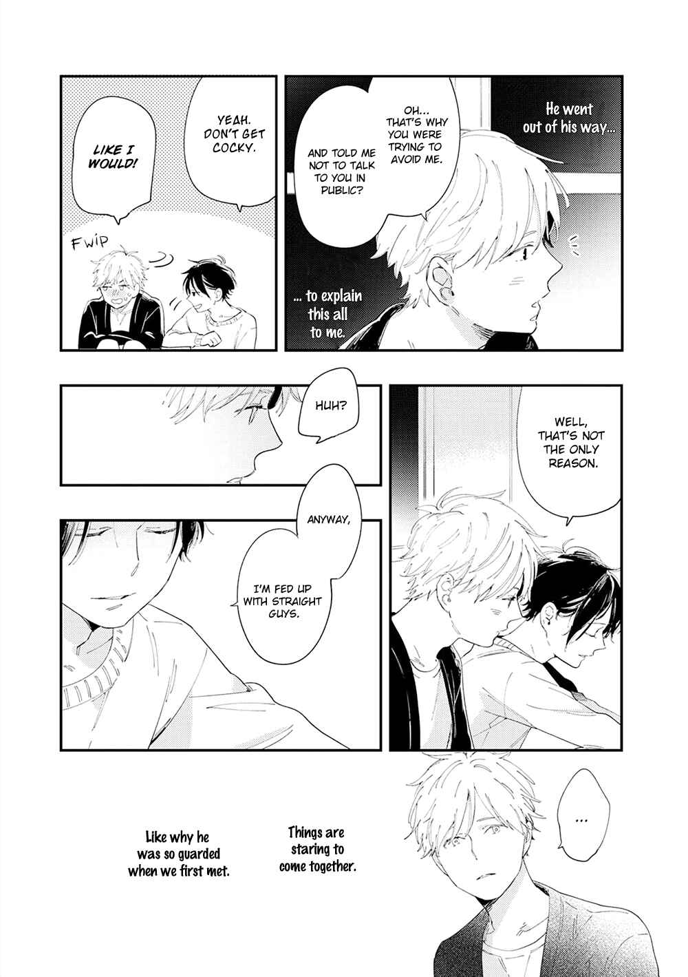 Page 27 Chapter 2 All Night Long