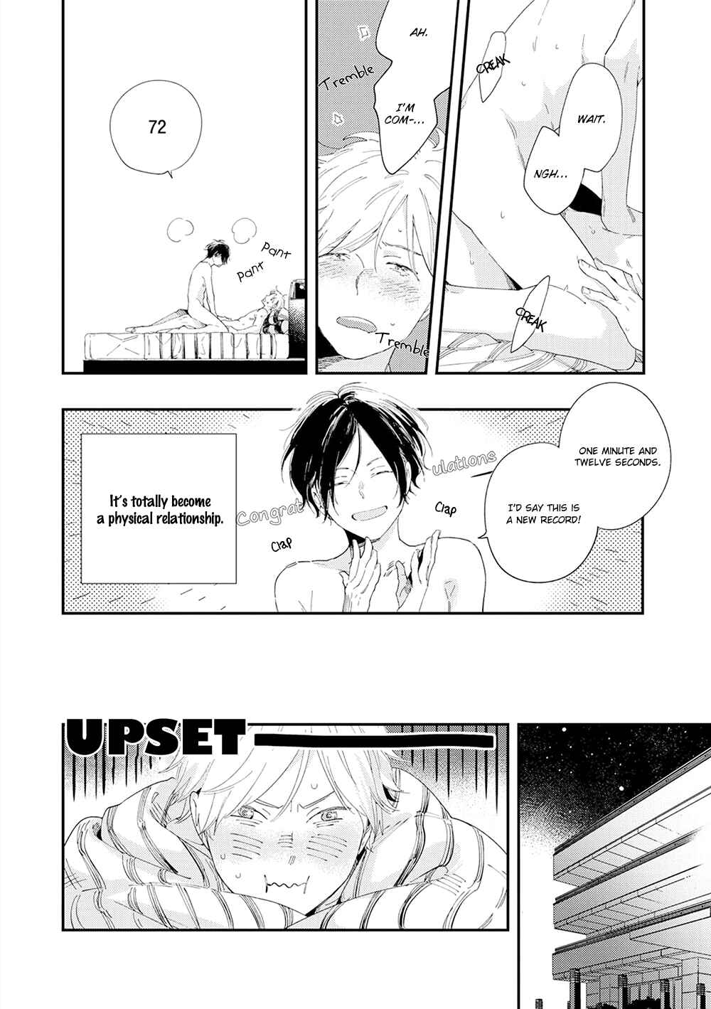 Page 5 Chapter 2 All Night Long