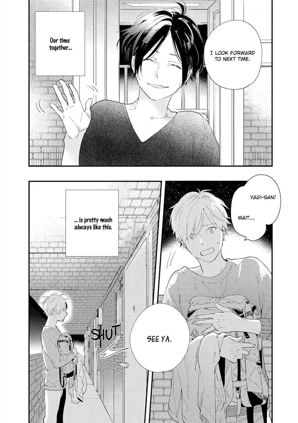 Page 8 Chapter 2 All Night Long