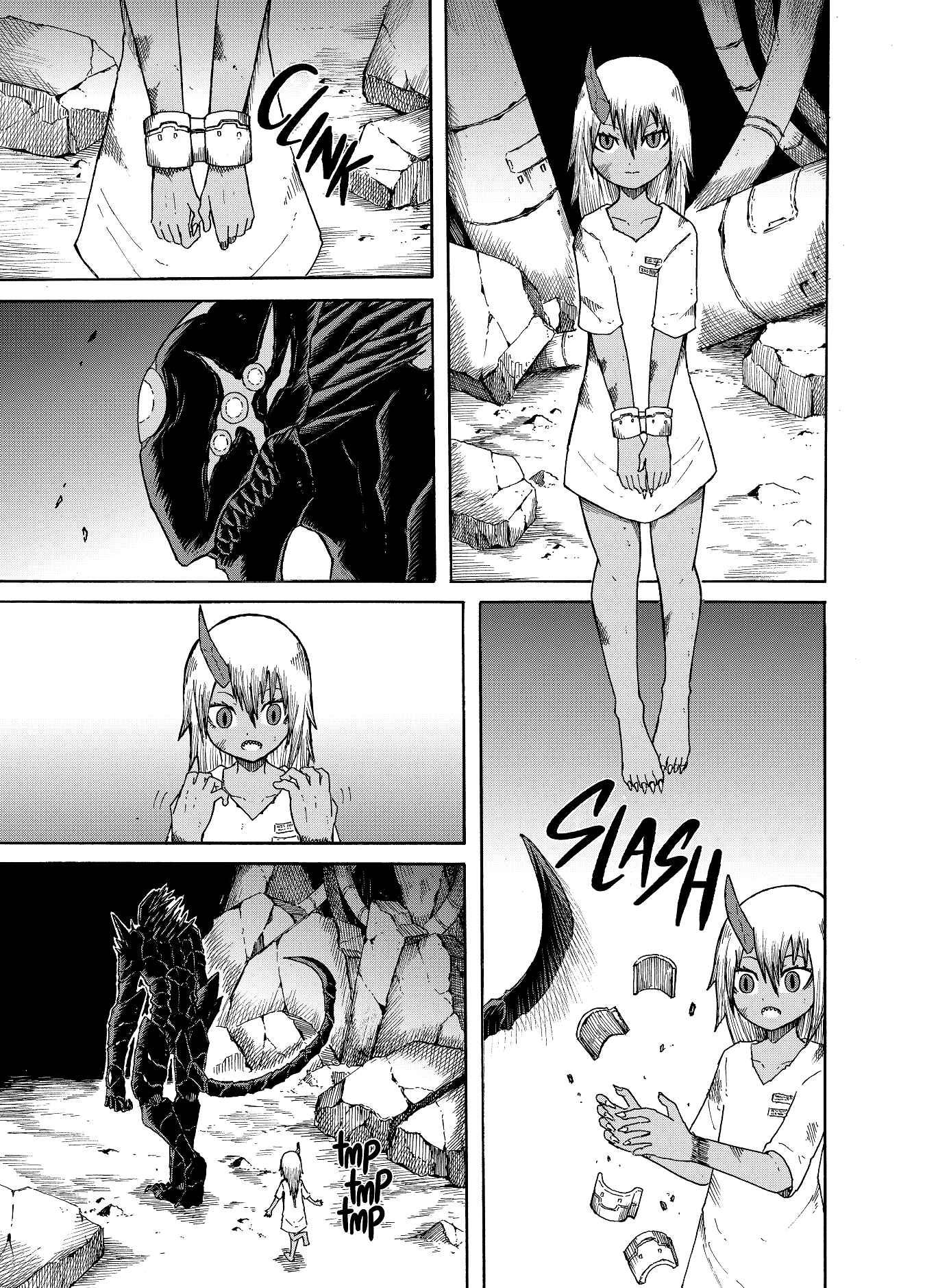Page 2 Chapter Unknown_cb1f The Black Monster and the Horned Girl