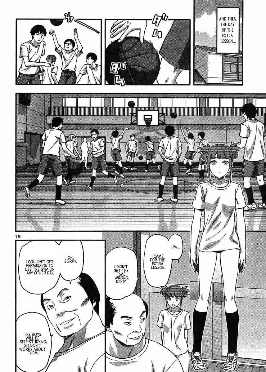 Page 19 Chapter 8 Seitokai Fukukaichou Yagami Sayuri wa Ganbatte Iru!