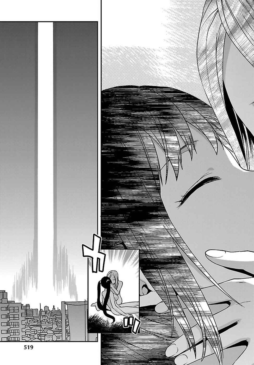 Page 16 Chapter 20 Seitokai Fukukaichou Yagami Sayuri wa Ganbatte Iru!