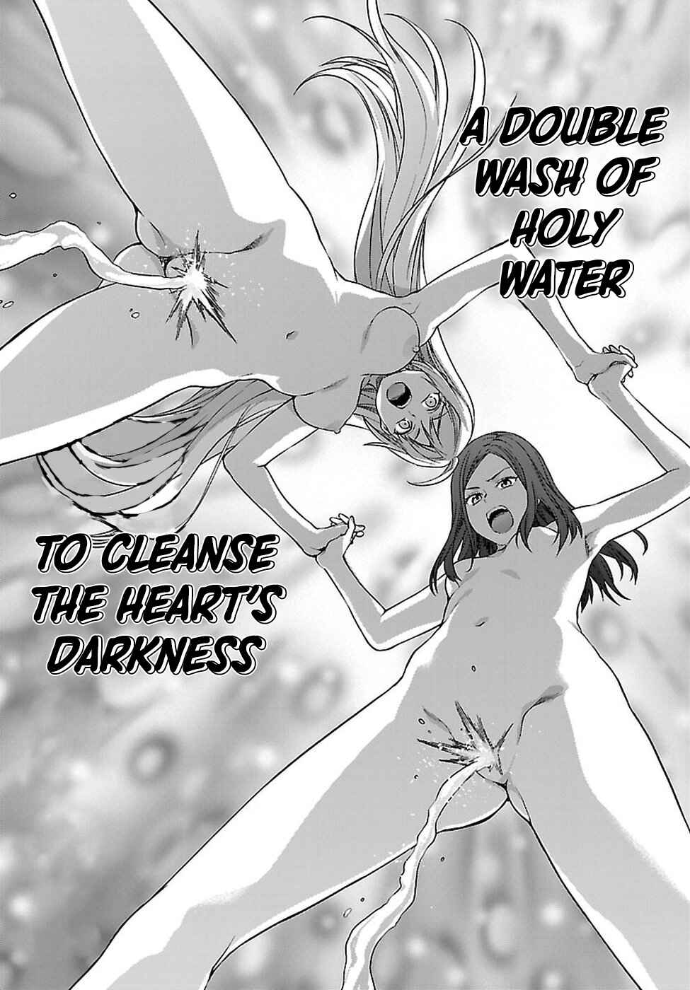 Page 34 Chapter 20 Seitokai Fukukaichou Yagami Sayuri wa Ganbatte Iru!