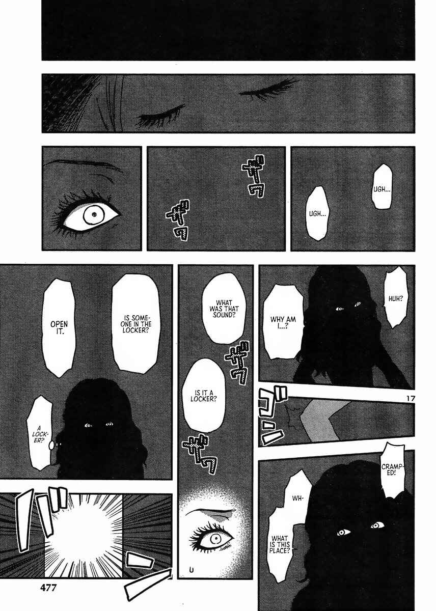 Page 18 Chapter 10 Seitokai Fukukaichou Yagami Sayuri wa Ganbatte Iru!