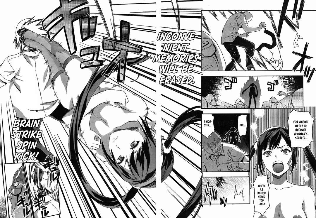 Page 31 Chapter 10 Seitokai Fukukaichou Yagami Sayuri wa Ganbatte Iru!