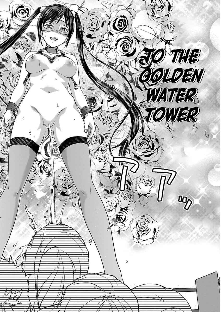Page 33 Chapter 2 Seitokai Fukukaichou Yagami Sayuri wa Ganbatte Iru!