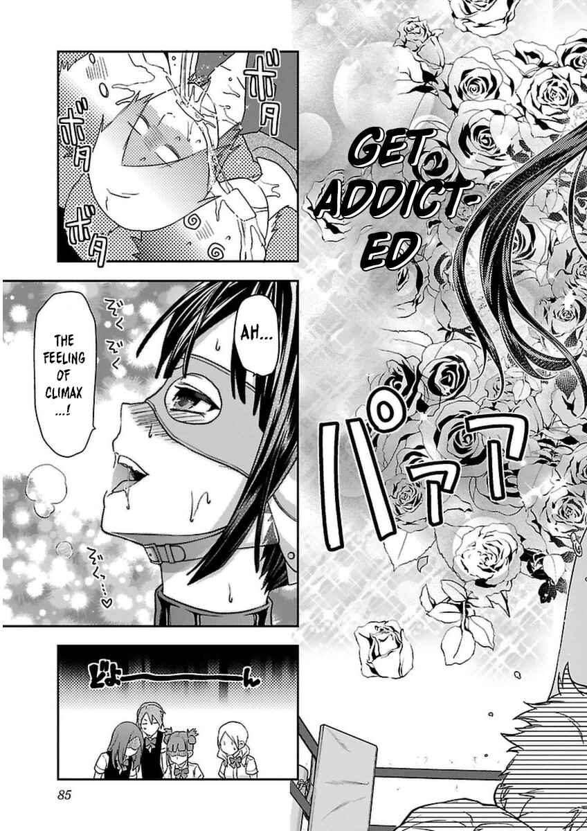 Page 34 Chapter 2 Seitokai Fukukaichou Yagami Sayuri wa Ganbatte Iru!