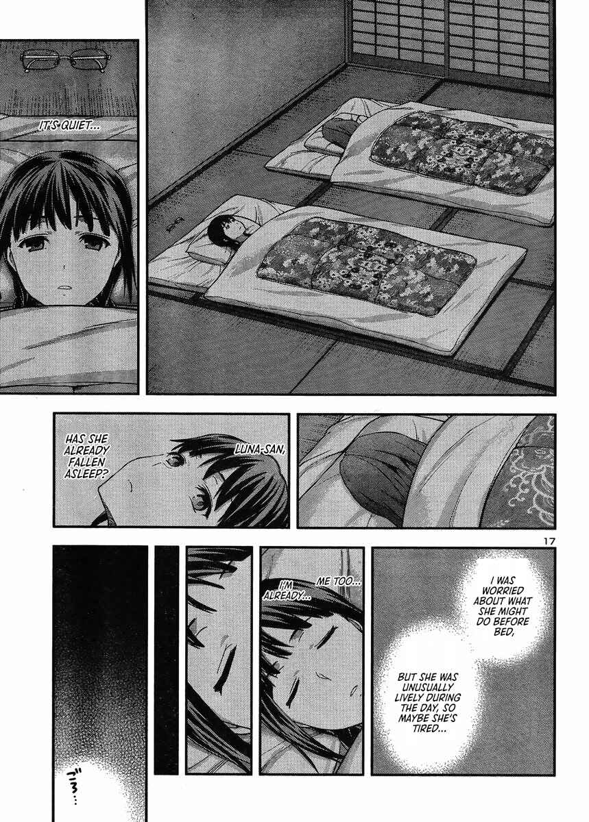 Page 22 Chapter 11 Seitokai Fukukaichou Yagami Sayuri wa Ganbatte Iru!
