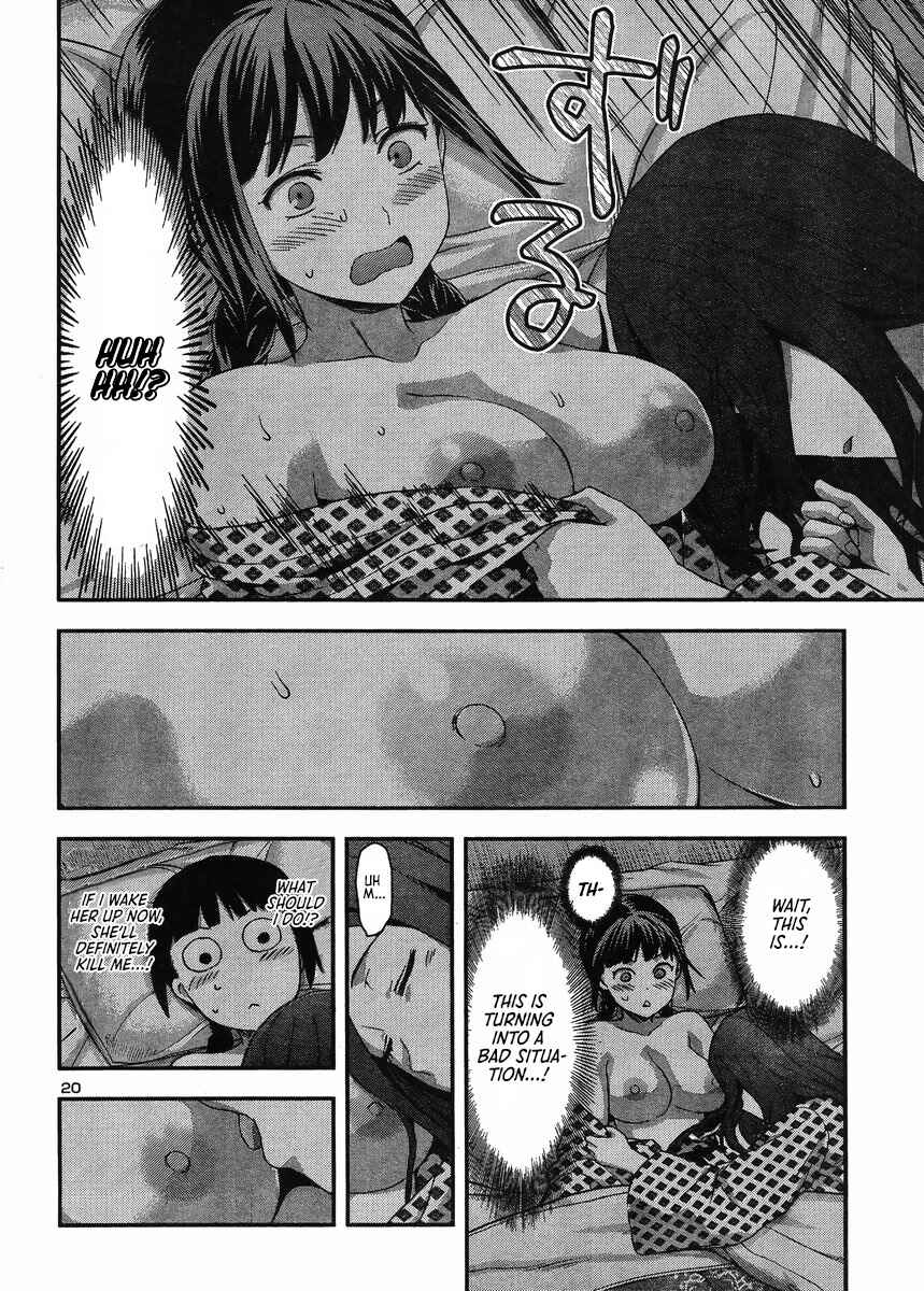 Page 25 Chapter 11 Seitokai Fukukaichou Yagami Sayuri wa Ganbatte Iru!