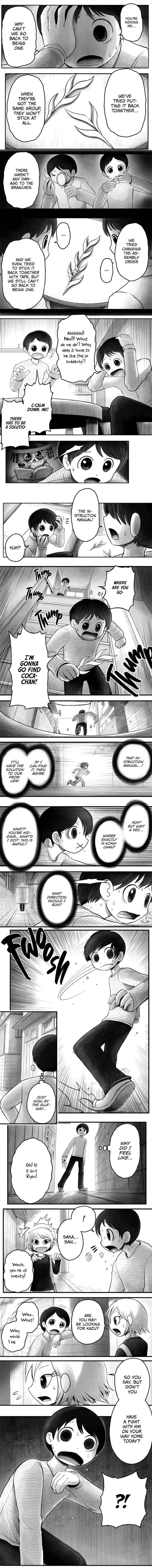 Page 1 Chapter 2 Keymakers Case Report (Long Strip)