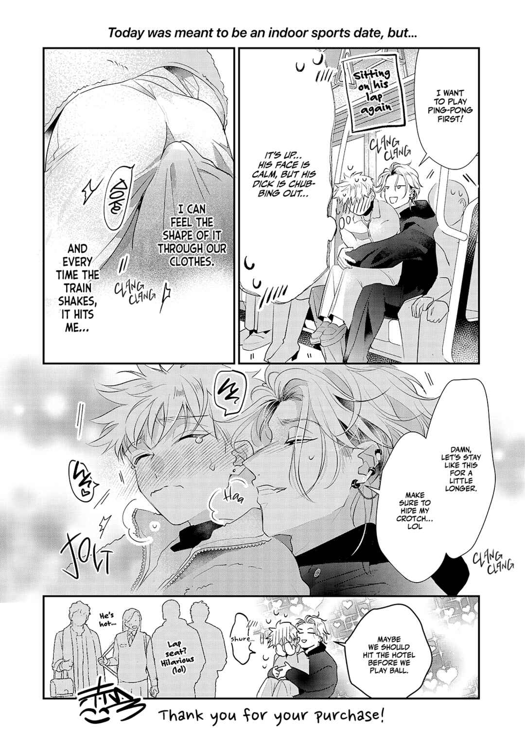 Page 9 Chapter 5.5 My Darling Liar Boy