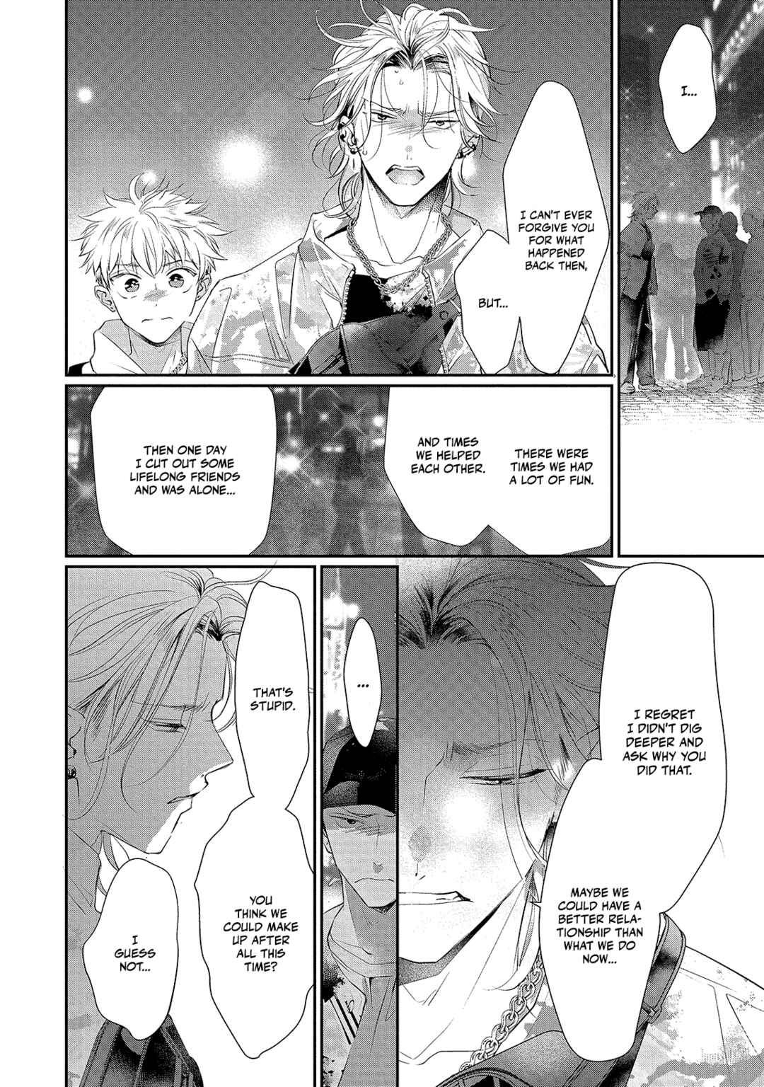 Page 13 Chapter 4 My Darling Liar Boy